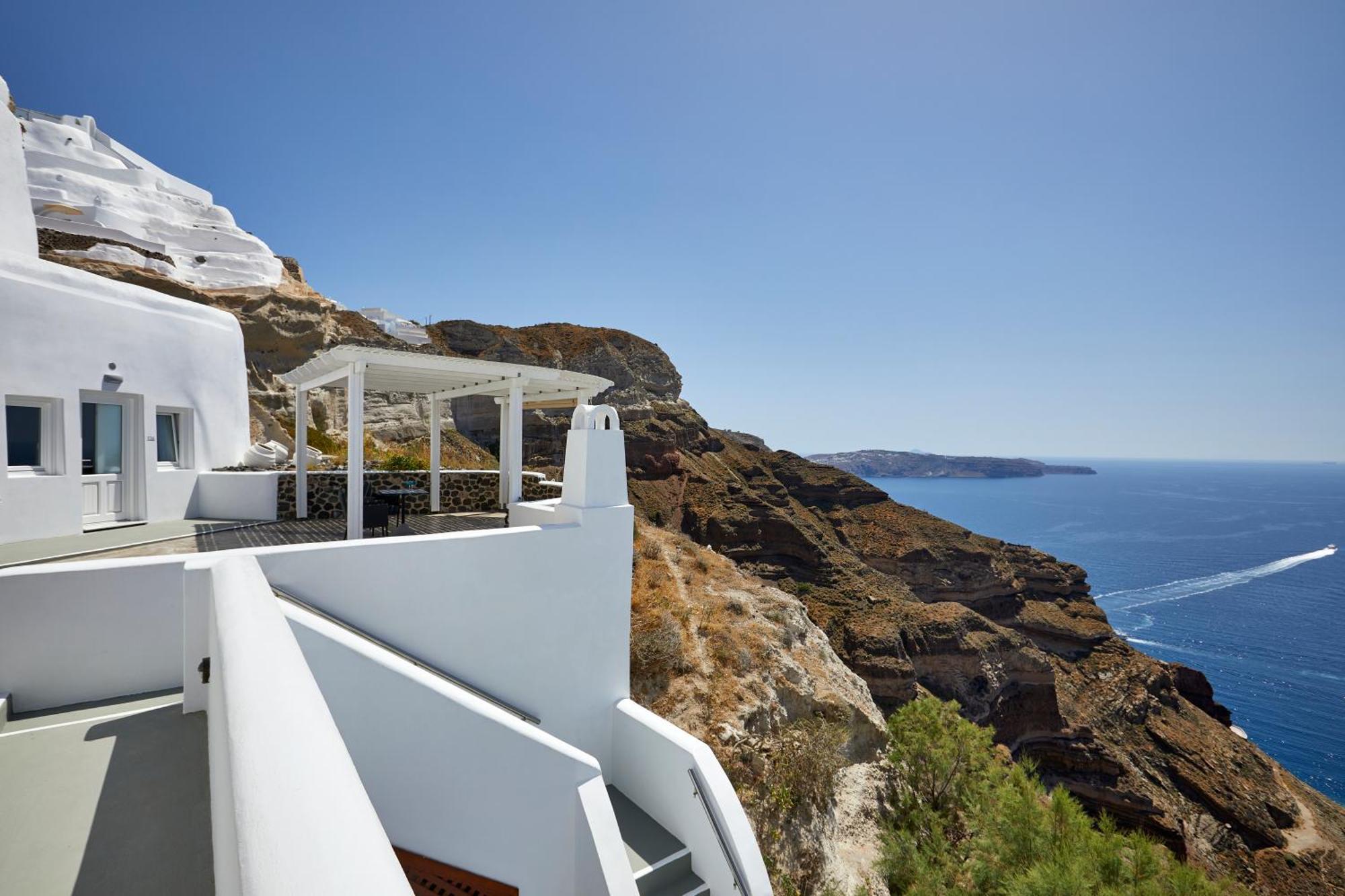 Petit Palace Suites (Adults Only) Fira  Exterior photo