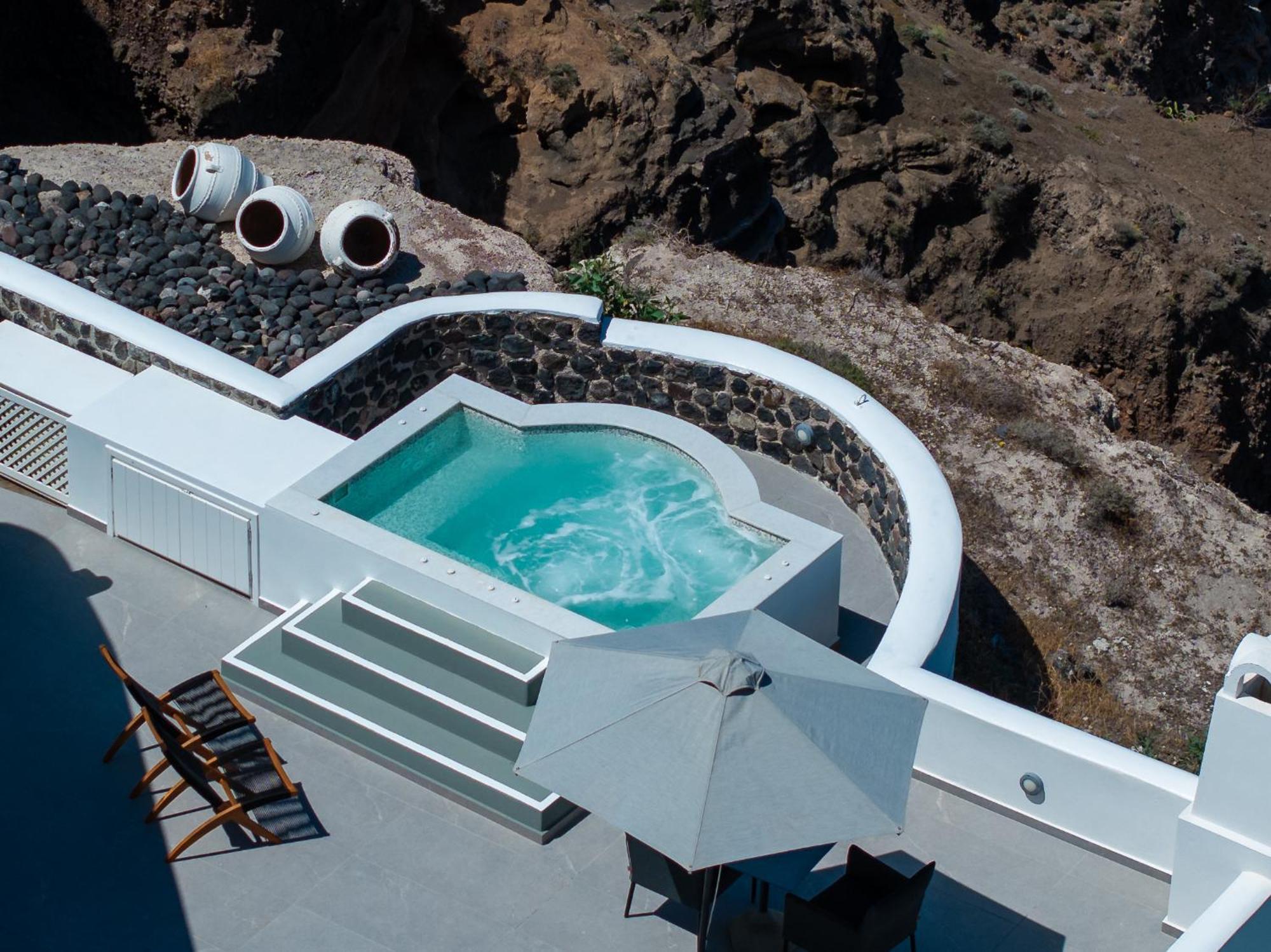 Petit Palace Suites (Adults Only) Fira  Exterior photo